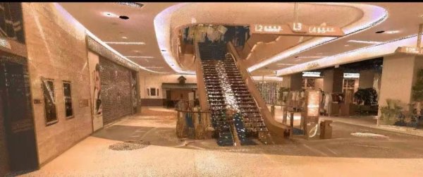 天胜资产 带购物中心走入“数字世界”，京企引领线下空间数智化变革