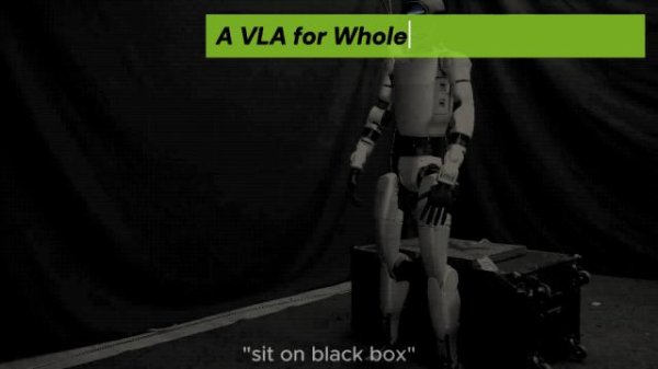 创赢盘 人形机器人首次打通视觉感知与运动断层，UC伯克利华人博士让宇树G1现场演示