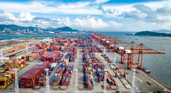 爱配资 南方观察｜建全球海洋中心城市重要承载地，前海如何“向海掘机”？