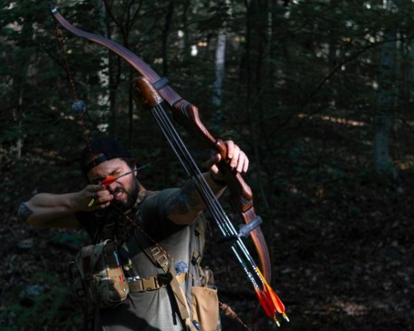 大发配资 换换口味——美国传统弓箭简史