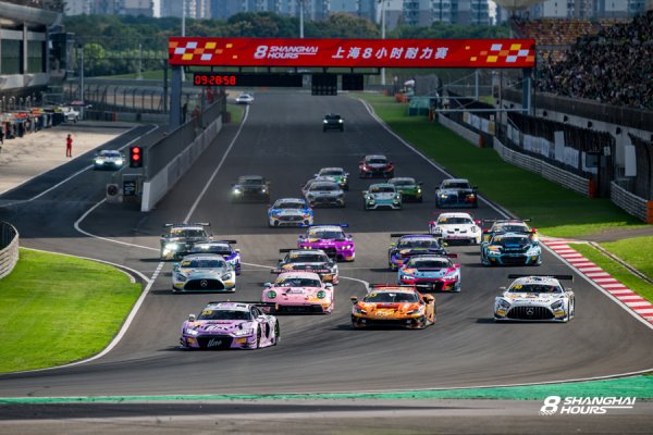 云配资 上赛道再添新名片：上海8小时耐力赛探索自主赛事赋能产业发展